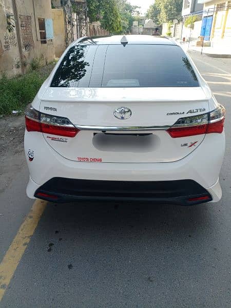 Toyota Corolla Altis 2022 3