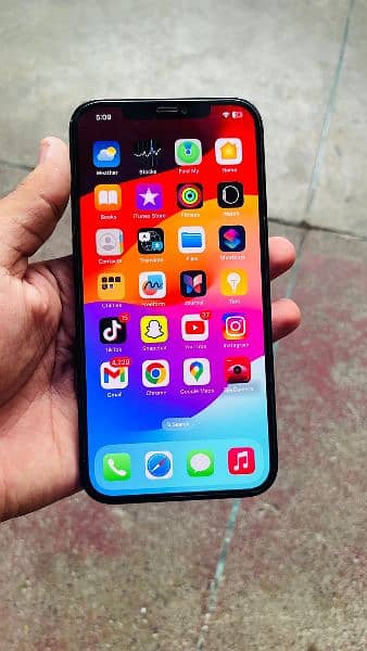 IPHONE 12 Pro max 128gb non pta 7