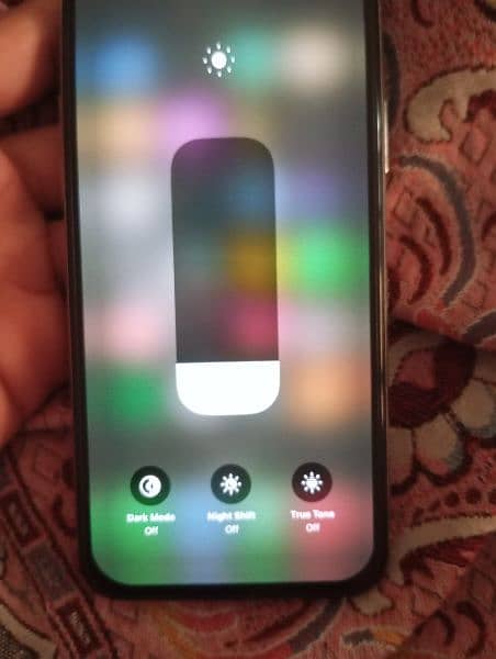 iphone x 256 battery health 95 with box 2