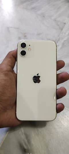 Iphone 11 White Color 64GB 0