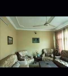 2 portions House for rent available fauji colony Pirwadhai