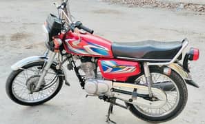 Honda 125 2022 model