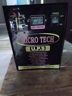 Micro tech UPS