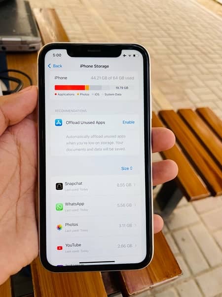 Iphone Xr 64GB jv for sale 2