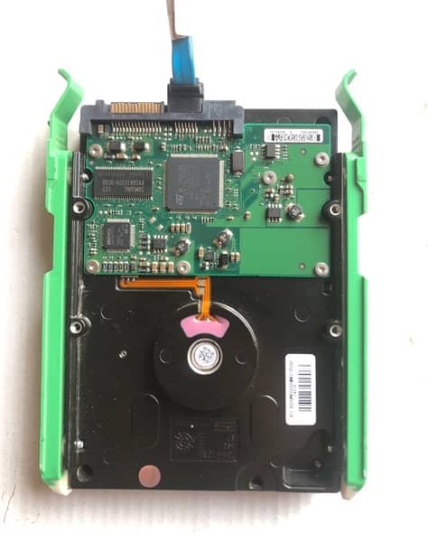 SATA HD 80 GB Hard Disk 1