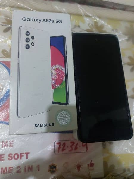 Samsung A52s 5G [256gb] 2