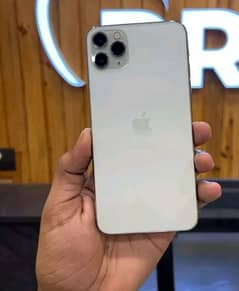 iphone 11 pro color white pta aprove charger available