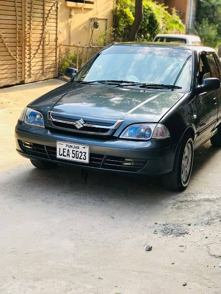 Suzuki Cultus VXR 2008 0