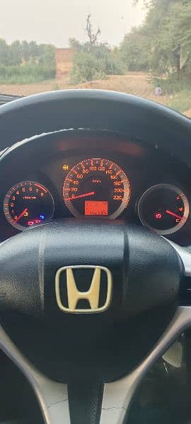 Honda City IVTEC 2009 2