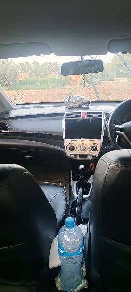 Honda City IVTEC 2009 4