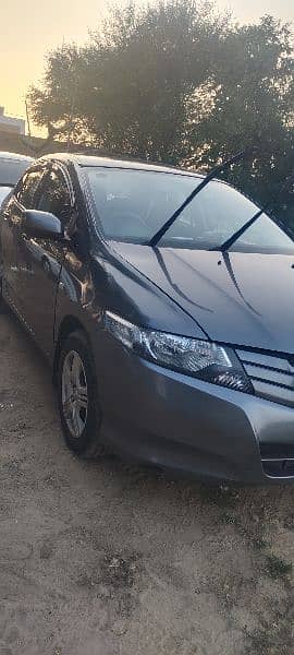 Honda City IVTEC 2009 5