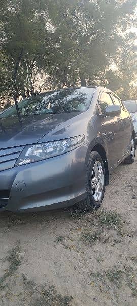 Honda City IVTEC 2009 6