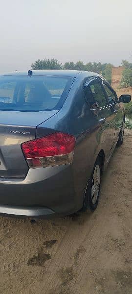 Honda City IVTEC 2009 10