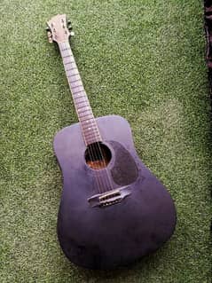 Semi Acoustic Guitar