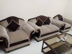 7 Seater Sofa Set at Attractive Price 0