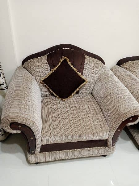 7 Seater Sofa Set at Attractive Price 2