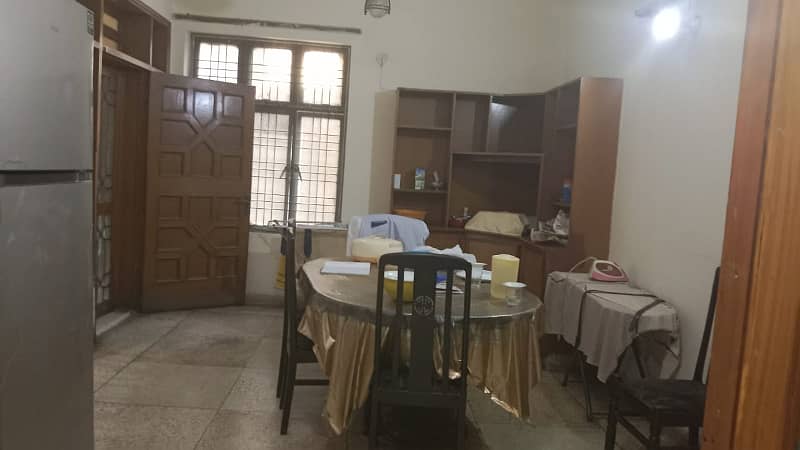 Prime location upper portion available for rent. 2