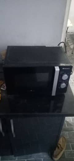 Dawlance microwave owen for sale. 0