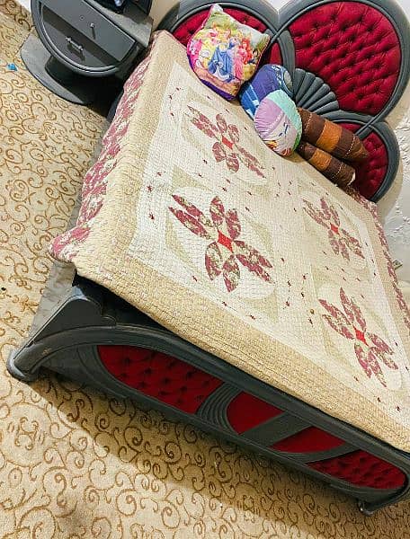 King Bed Valvel Poshish 1