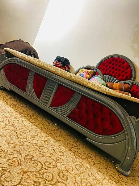 King Bed Valvel Poshish 3