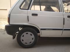 Suzuki Mehran VX 1998 urgent sale