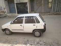 Suzuki Mehran VXR 1998 urgent sale