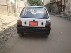 Suzuki Mehran VXR 1998 urgent sale