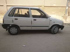 Suzuki Mehran VXR 1998 urgent sale