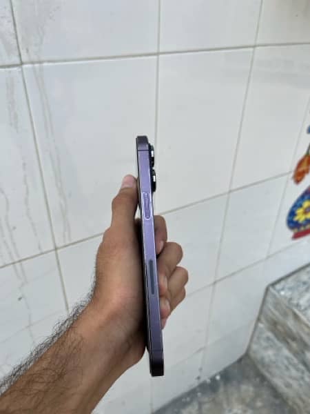 iphone 14 pro max 256gb non pta 4