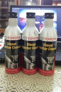 Toyota Original Diesel Injector Cleaner, Imported Urgent Sale. .