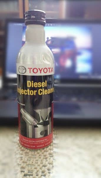 Toyota Original Diesel Injector Cleaner, Imported. 2