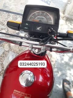 Honda CD 70 2023 model open letter for sale 0324,,40,,25,,193