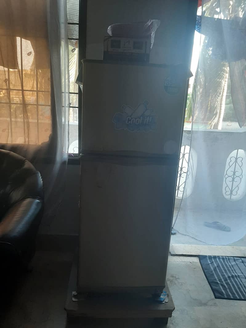 Dawlance refrigerator xclnt condition for sale 7