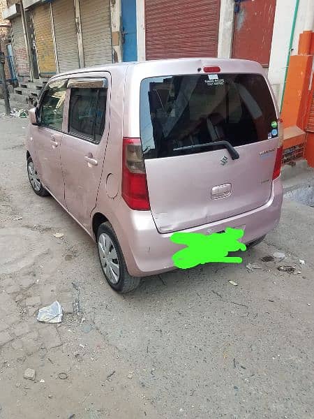 Suzuki Wagon R 2016 2