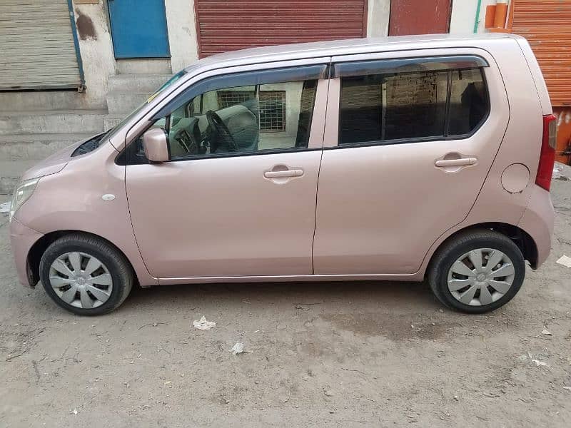 Suzuki Wagon R 2016 4