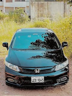 Honda Civic VTi Oriel 2013