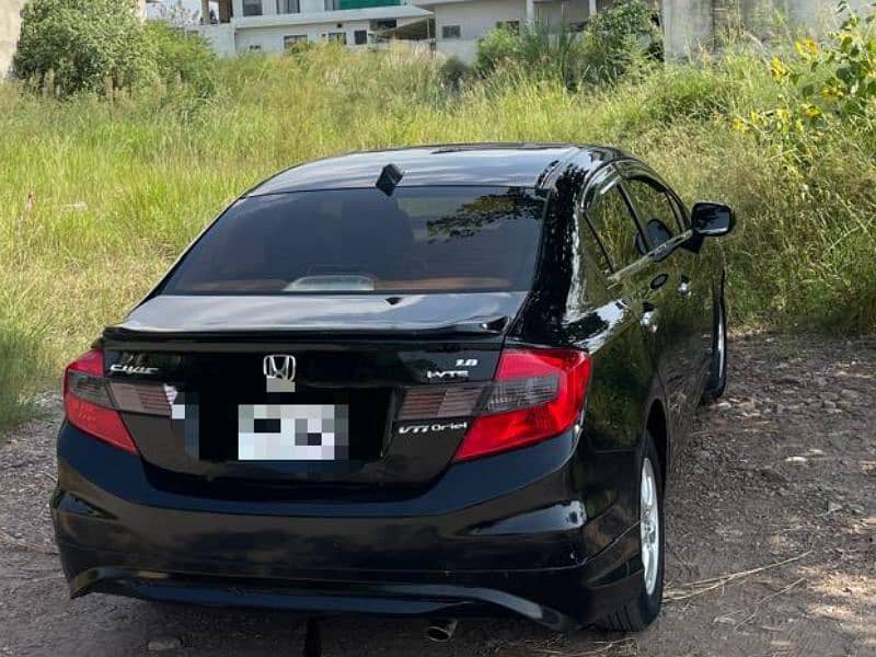 Honda Civic VTi Oriel 2013 7