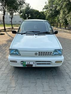 Suzuki Mehran VXR 2015