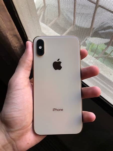 iPhone XS 0