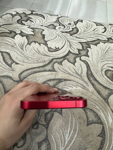 Iphone 13 color product red non PTA 1