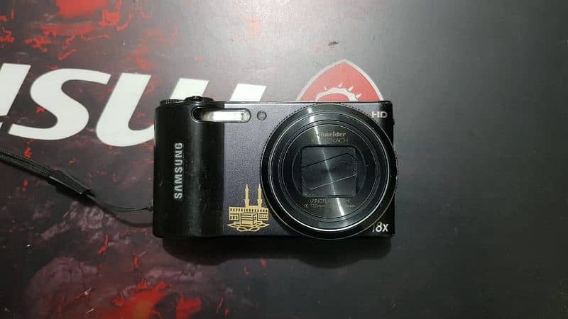 SUMSUNG wb150 digital camera 2