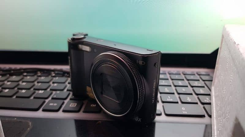 SUMSUNG wb150 digital camera 4