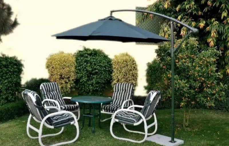 Outdoor garden heaven Chairs set 5