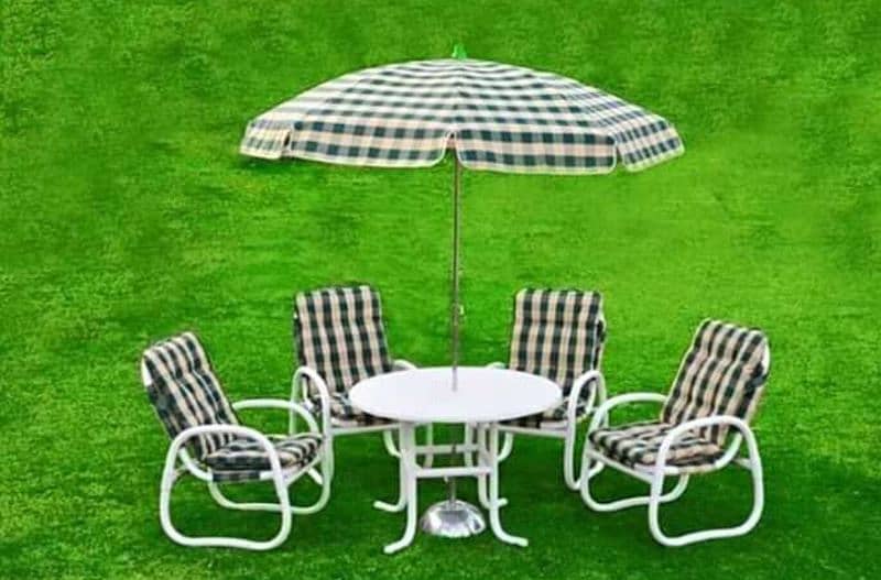 Outdoor garden heaven Chairs set 6