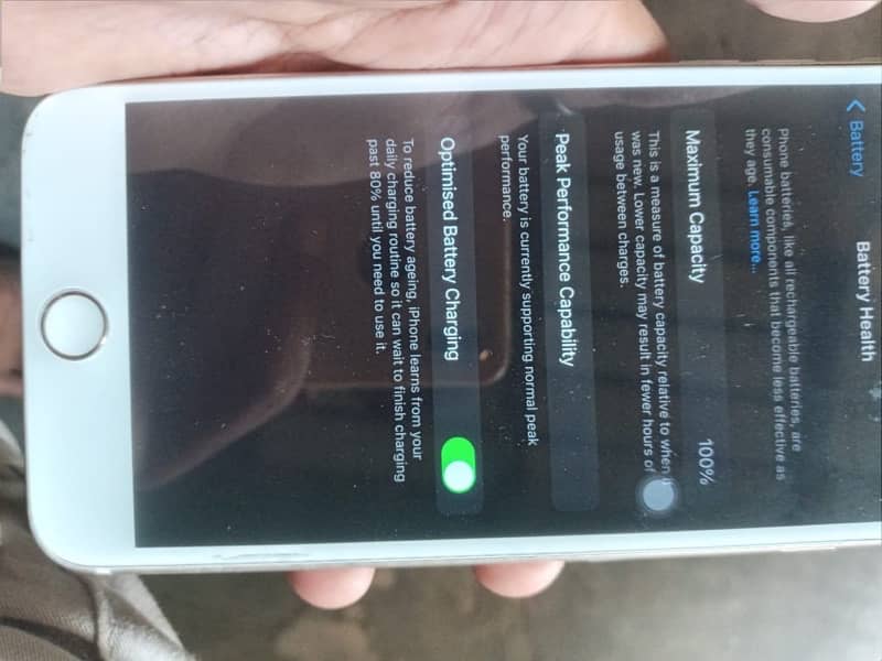 i phone 6s plus PTA aproved 64 Gb exchange posible 5