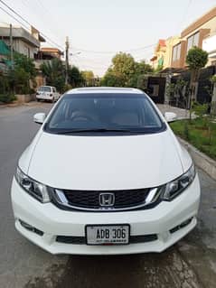 Honda Civic VTi Oriel Prosmatec 1.8 i-VTEC 2015