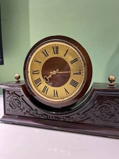 Soviet era bakelite made clock