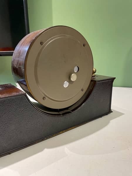 Soviet era bakelite made clock 2