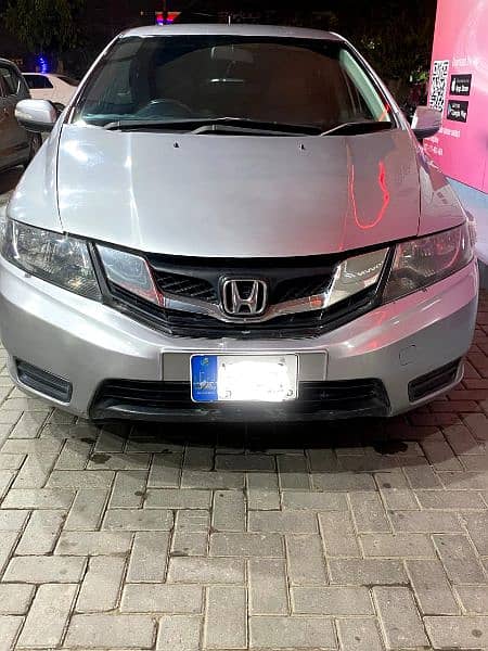 Honda City IVTEC 2018 0