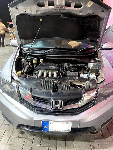 Honda City IVTEC 2018 2